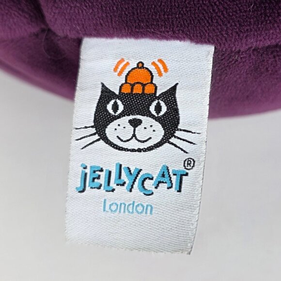 Jellycat Gibbles Monster Plush Authentic! - Picture 3 of 4